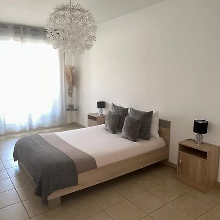 Superbe équipé Avec Parking. Apartamento *
